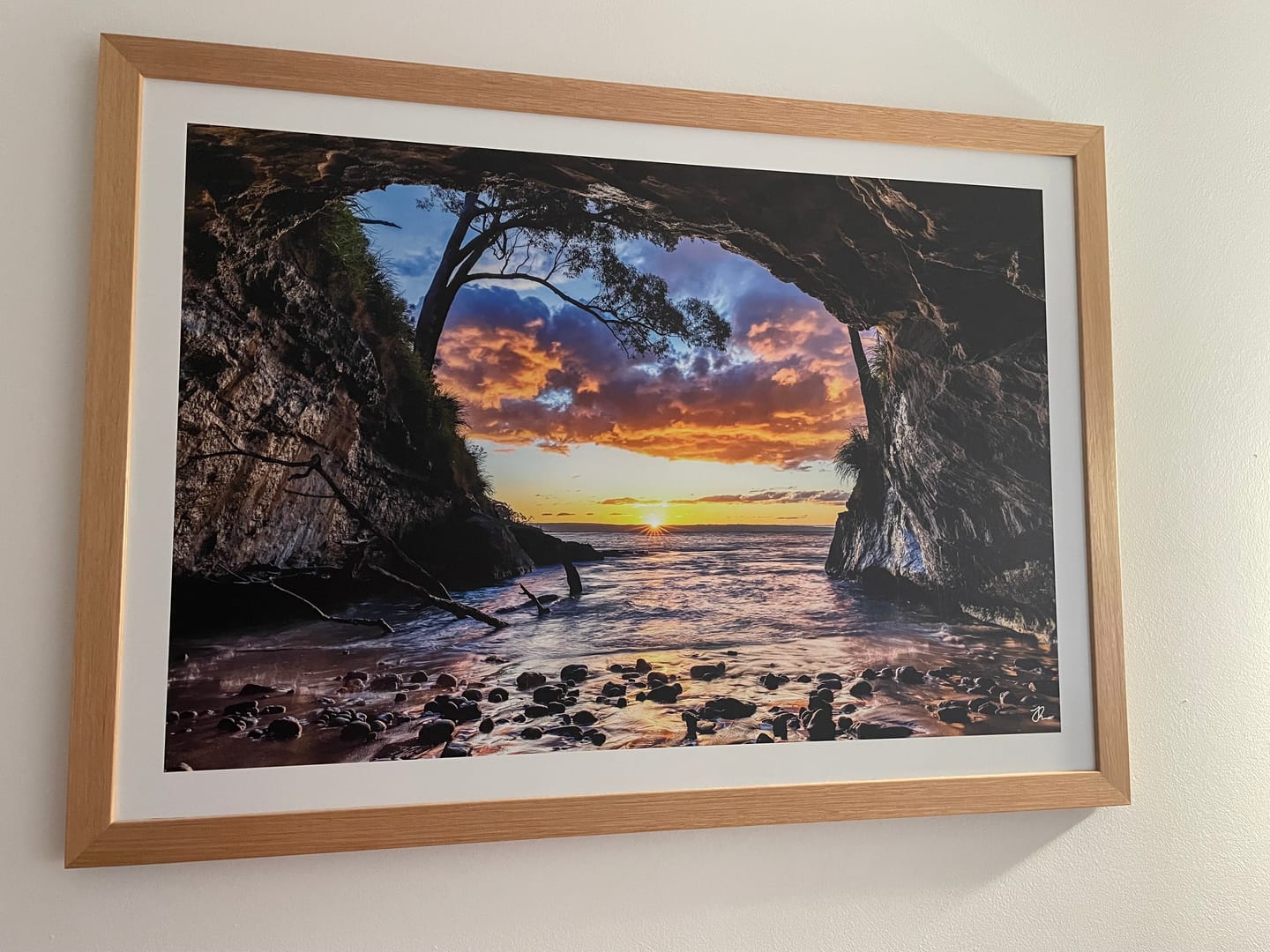 Customer photo review of Sunset Vista Jervis Bay