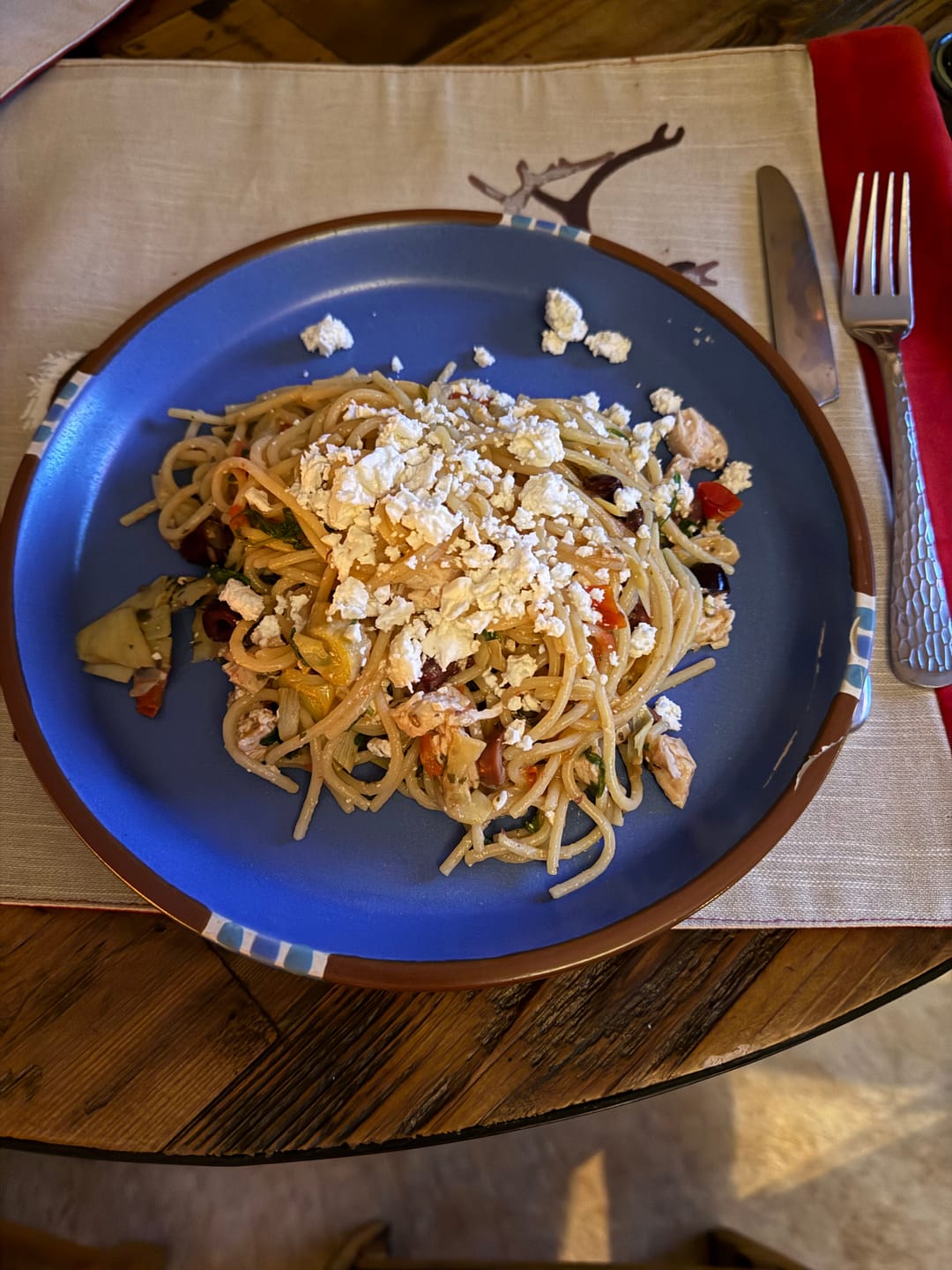 Customer photo review of The Homestead Delivery Box