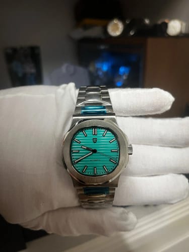 Customer photo review of Smartwatch Family Pro 5G