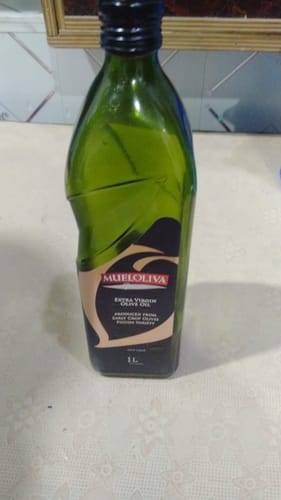 Customer photo review of Picuda Extra Virgin Olive Oil