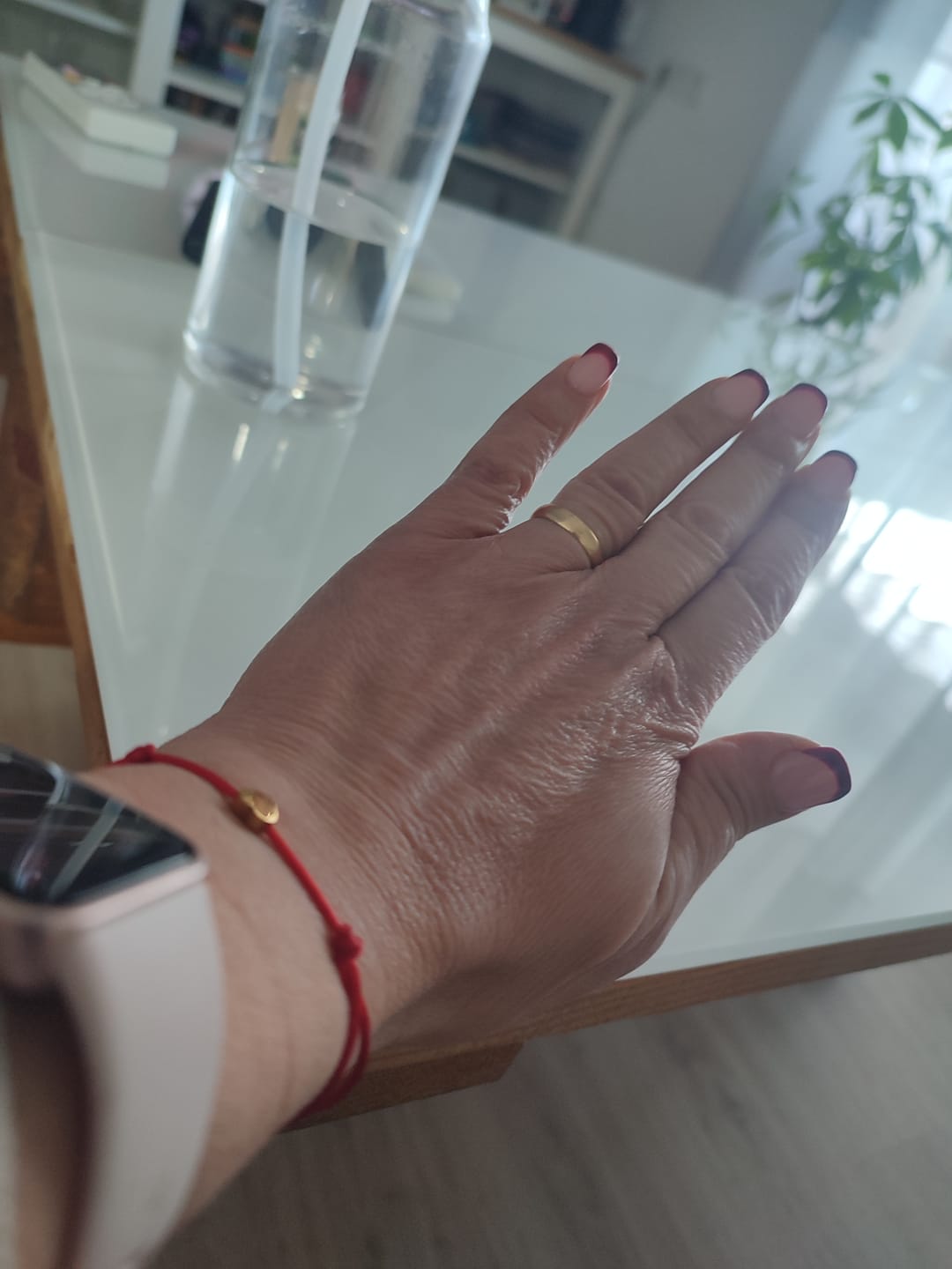Customer photo review of Pulsera Little Love