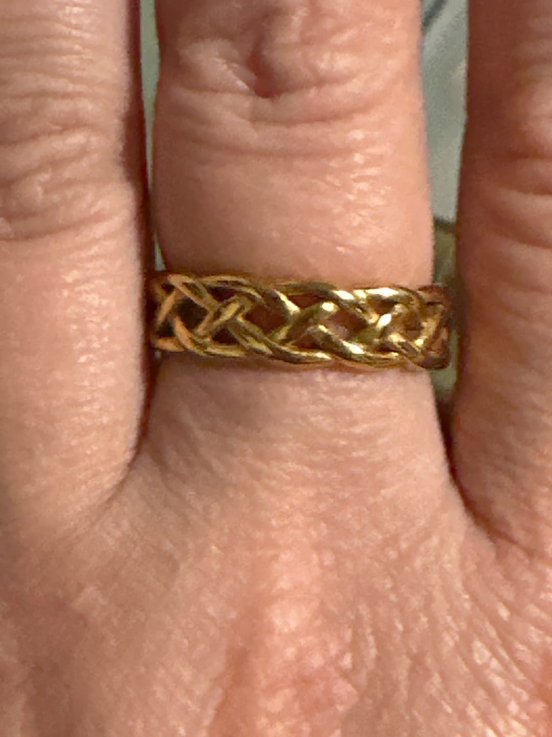 Customer photo review of Naxos Ring