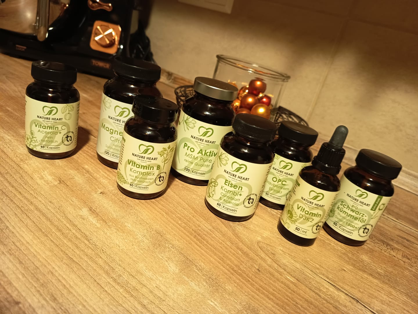 Customer photo review of Vitamin C Acerola+