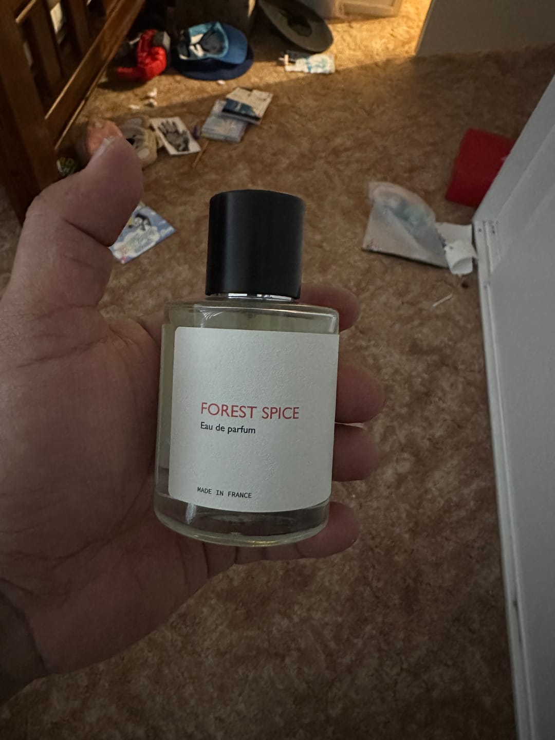 Customer photo review of Forest Spice