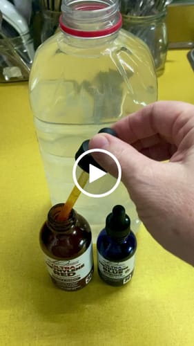 Customer video review of Ultra Methylene Blue - Fresh Mint Flavor