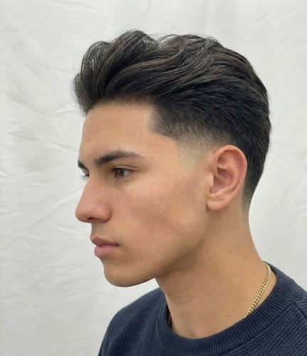 Customer photo review of Styling Hair Gel