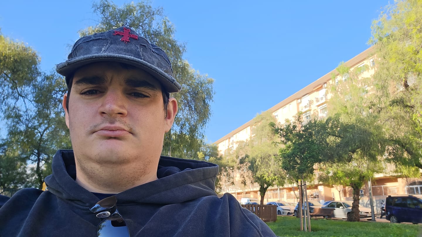Customer photo review of Crusader Armor Cap