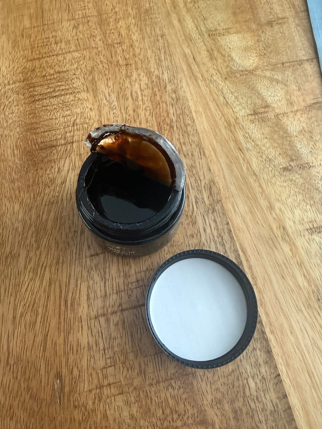 Customer photo review of Pure Himalaya Shilajit