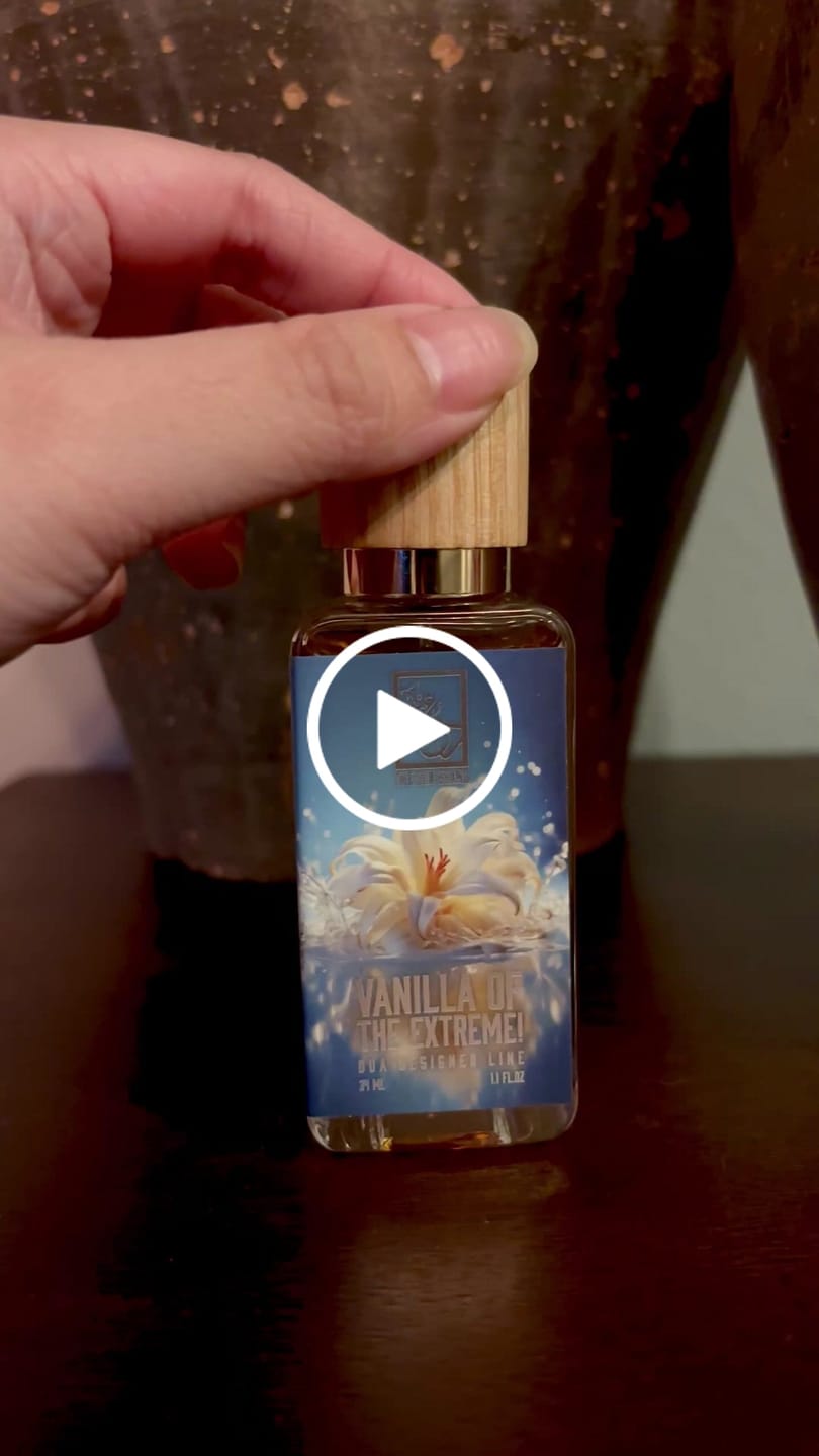 Customer video review of Vanilla Of The Extreme!