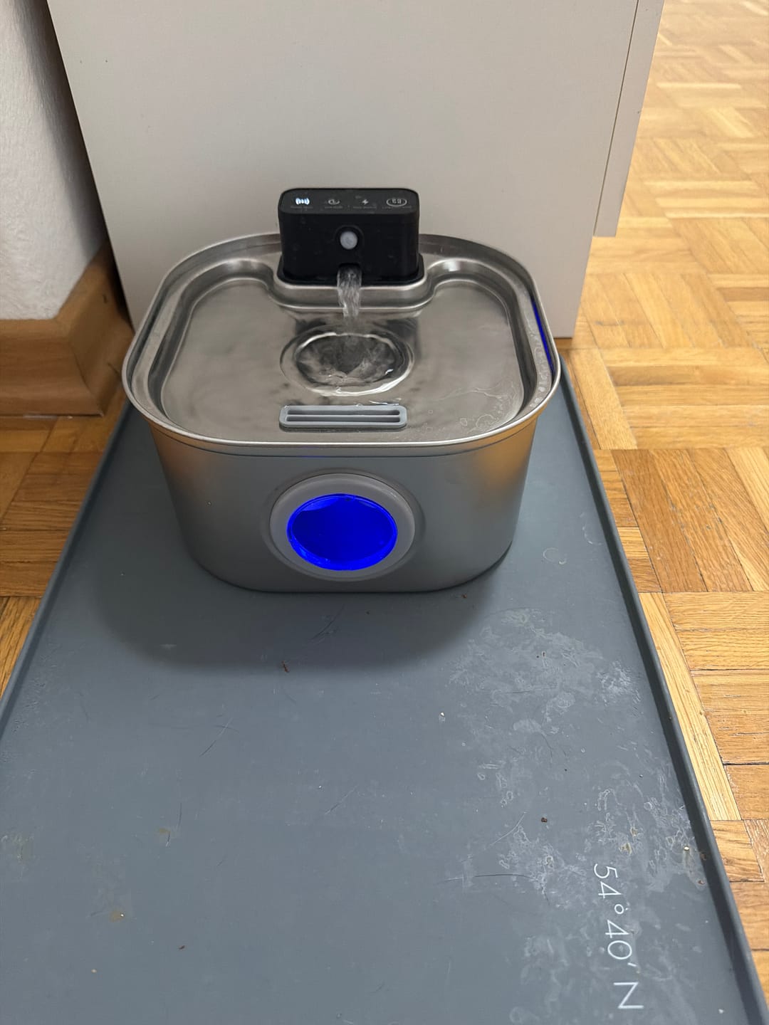 Customer photo review of Filter 12 Monatsvorrat für PfotenBrunnen™