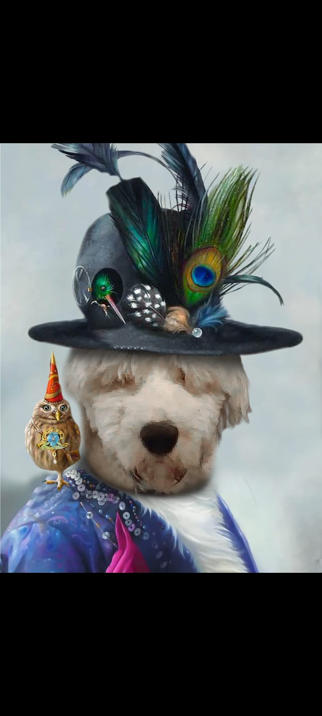 Customer photo review of Le Pirate Steampunk