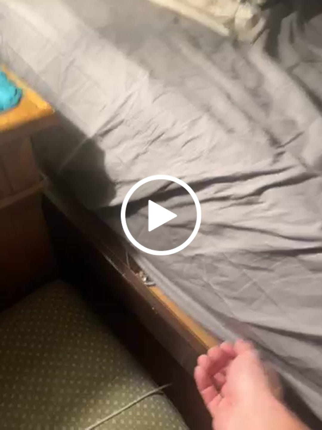 Customer video review of Tala Grounding Sheet | Earthing Sheet Canada for Sleep