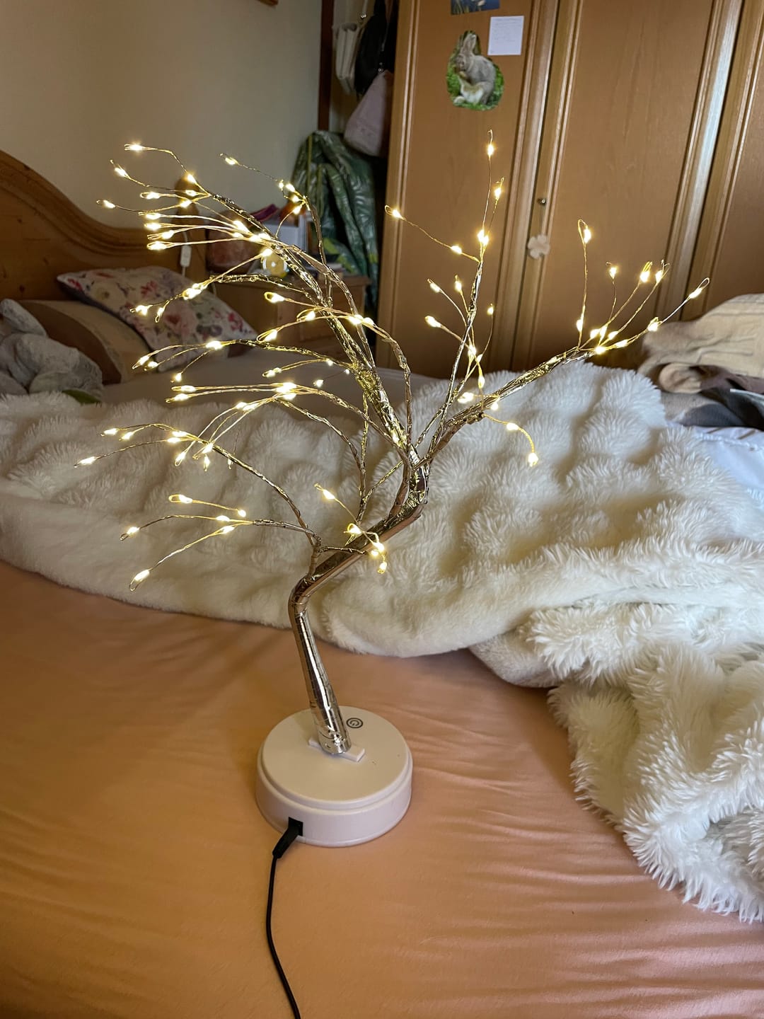 Customer photo review of Bäumlein® - 108 LED's