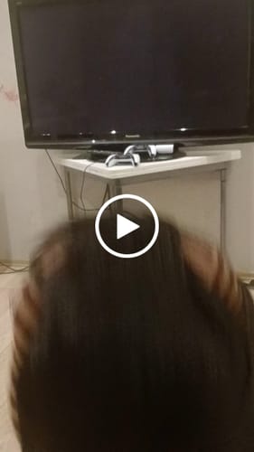 Customer video review of Cam the Cat 30 cm Squishmallow | Squishmallows