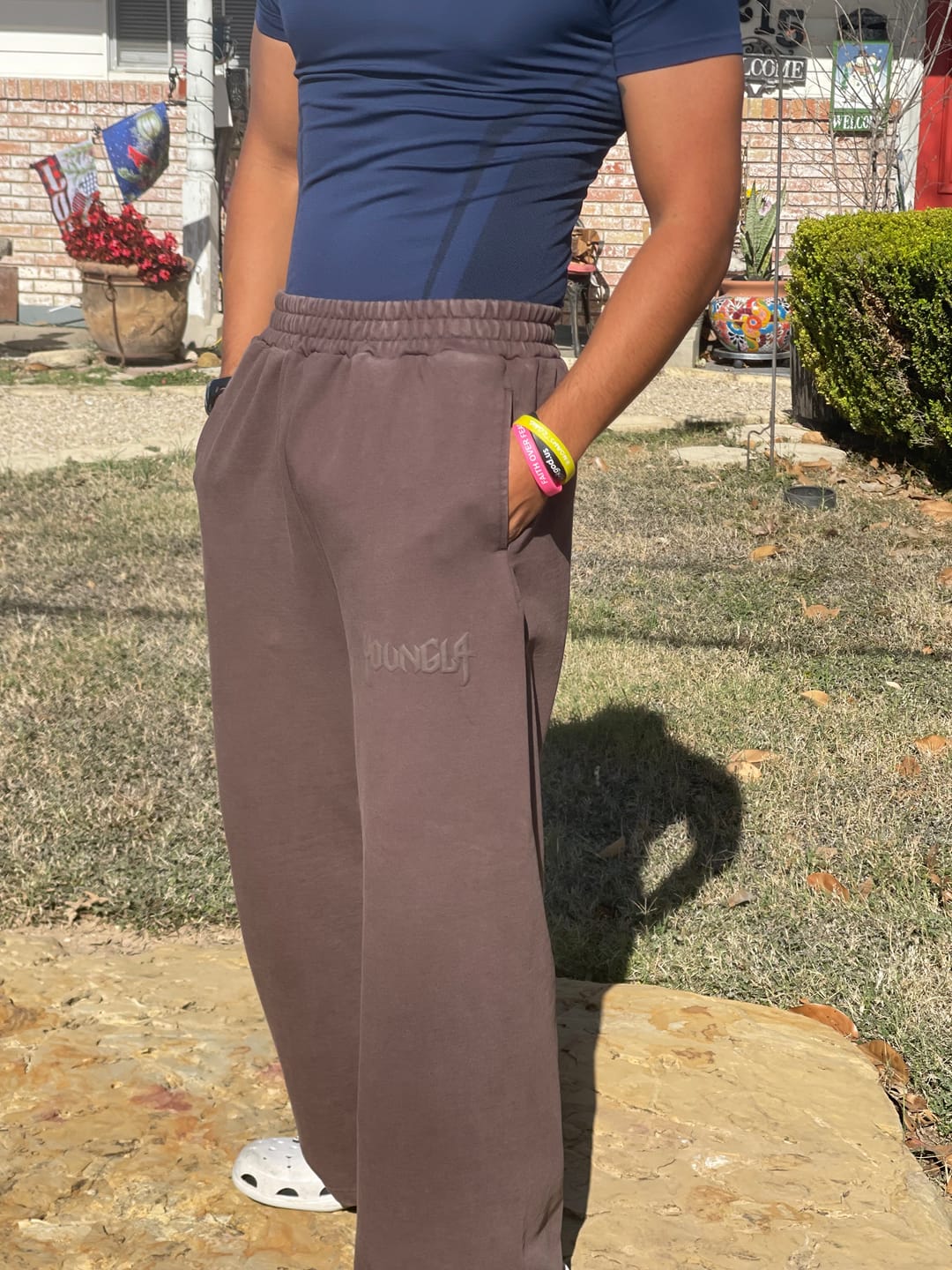 Customer photo review of 2041 - The Midnight Collection - Joggers