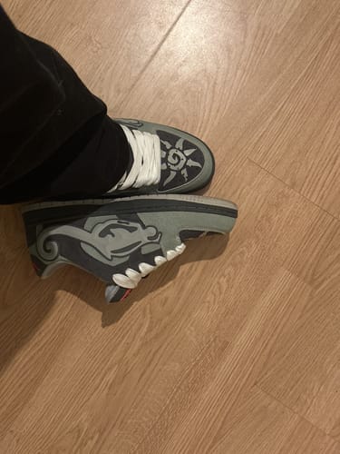 Customer photo review of Grey Dust