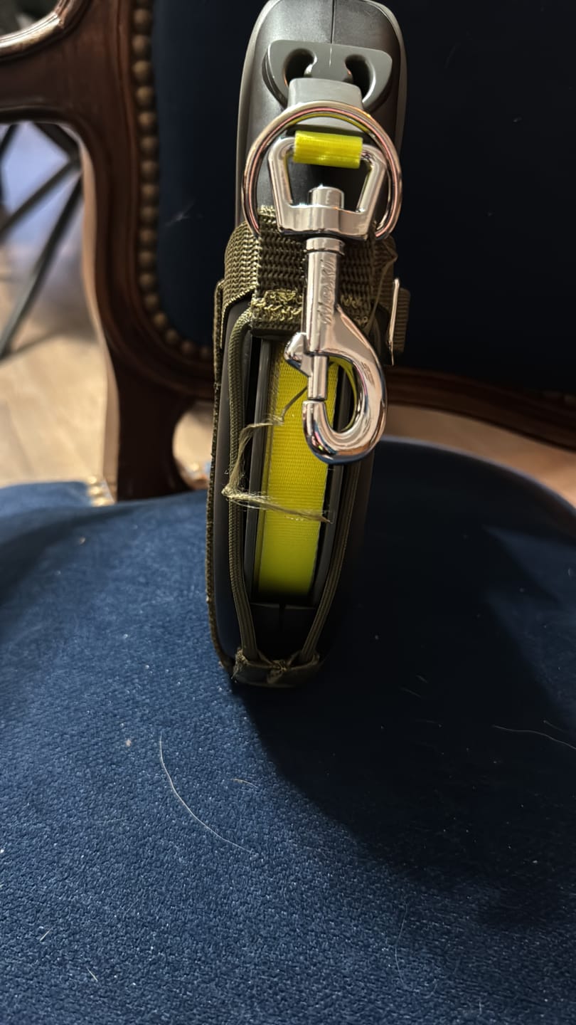 Customer photo review of 3-in-1 Hundeleine