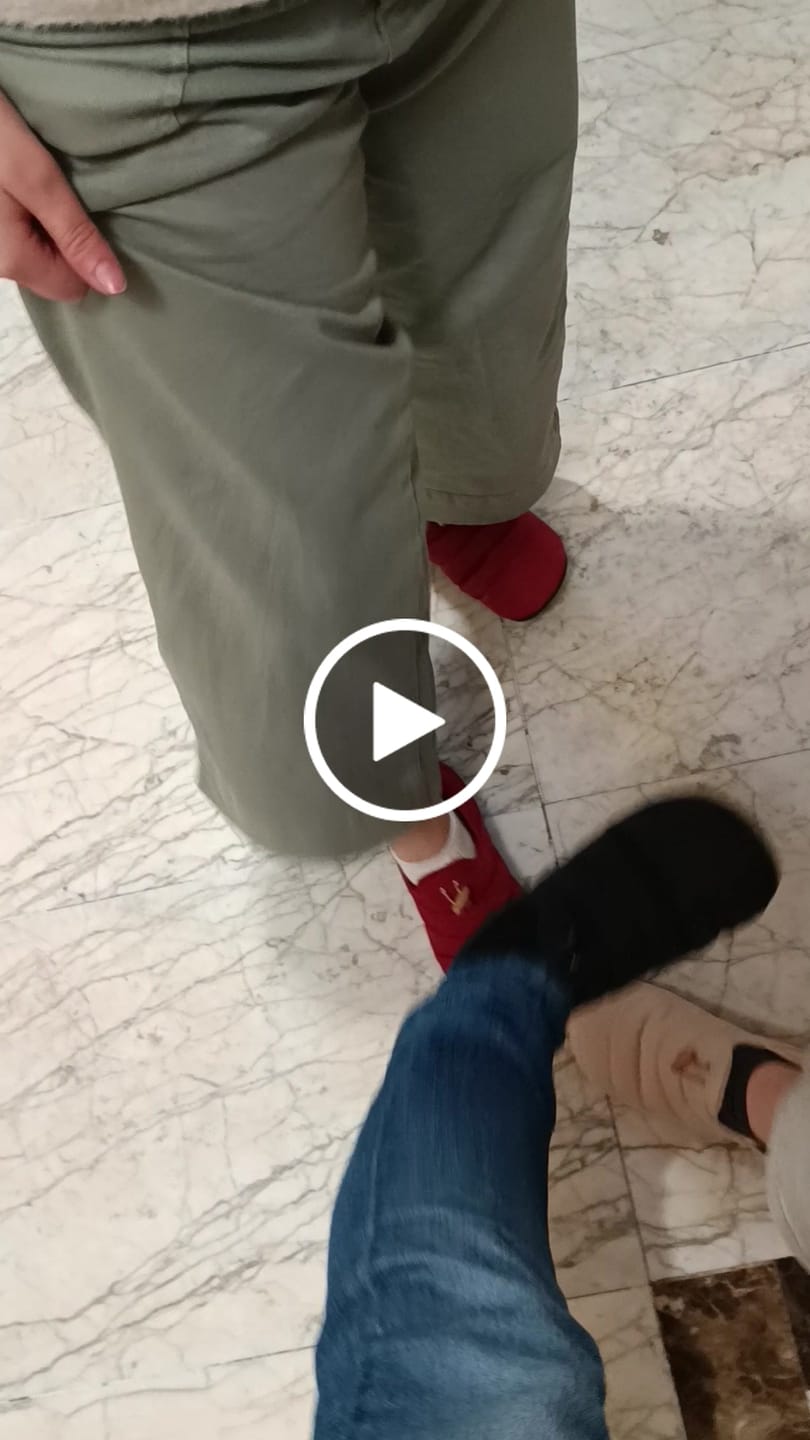 Customer video review of Roots Nomad Lava
