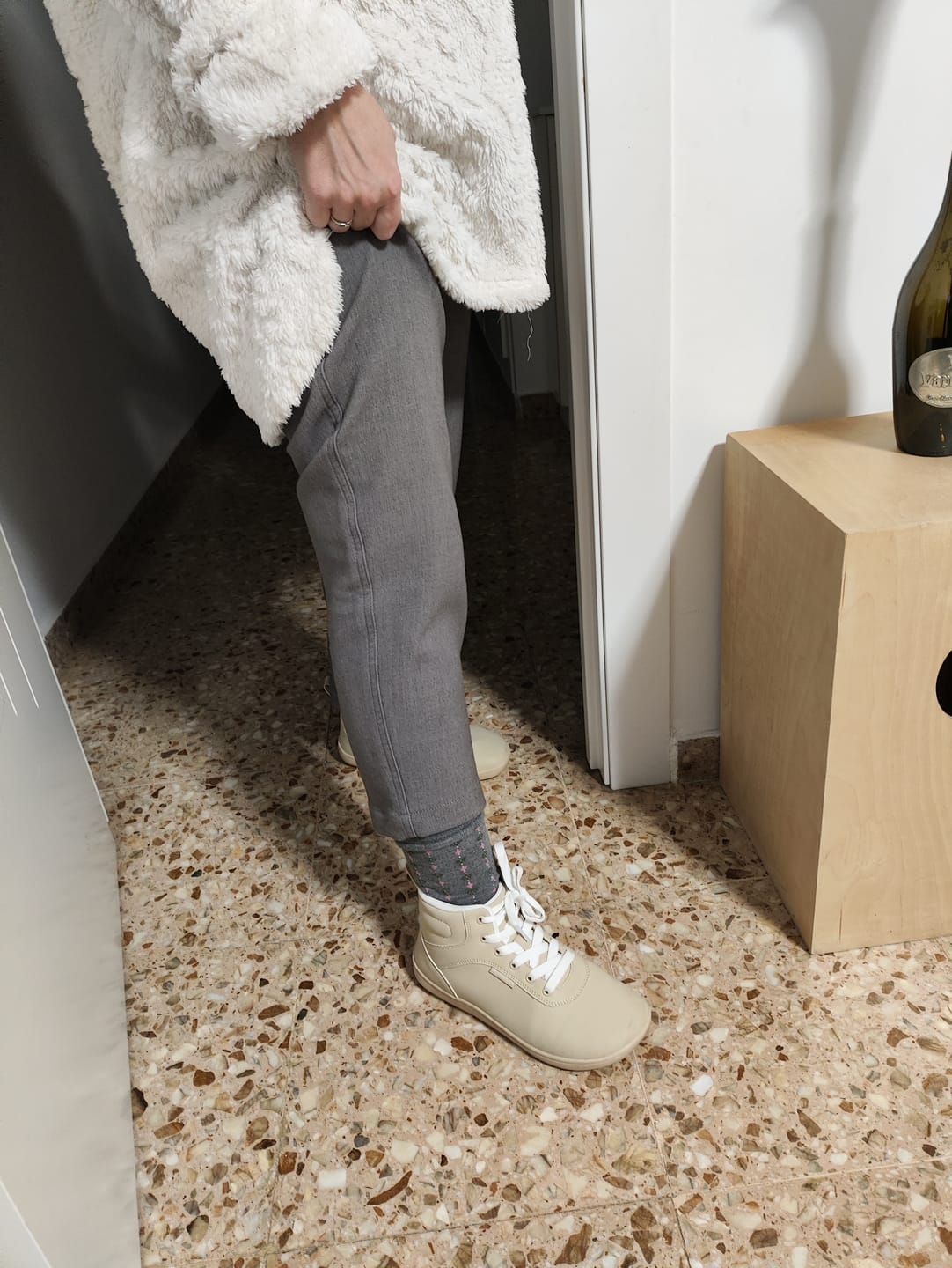 Customer photo review of Fir - Barefoot De Ocio