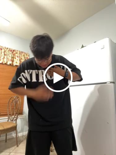 Customer video review of Midnight Black Pump Cover