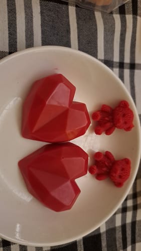 Customer photo review of Fragancia FRUTOS ROJOS