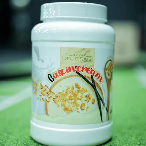 Customer photo review of Io genix Casein cream