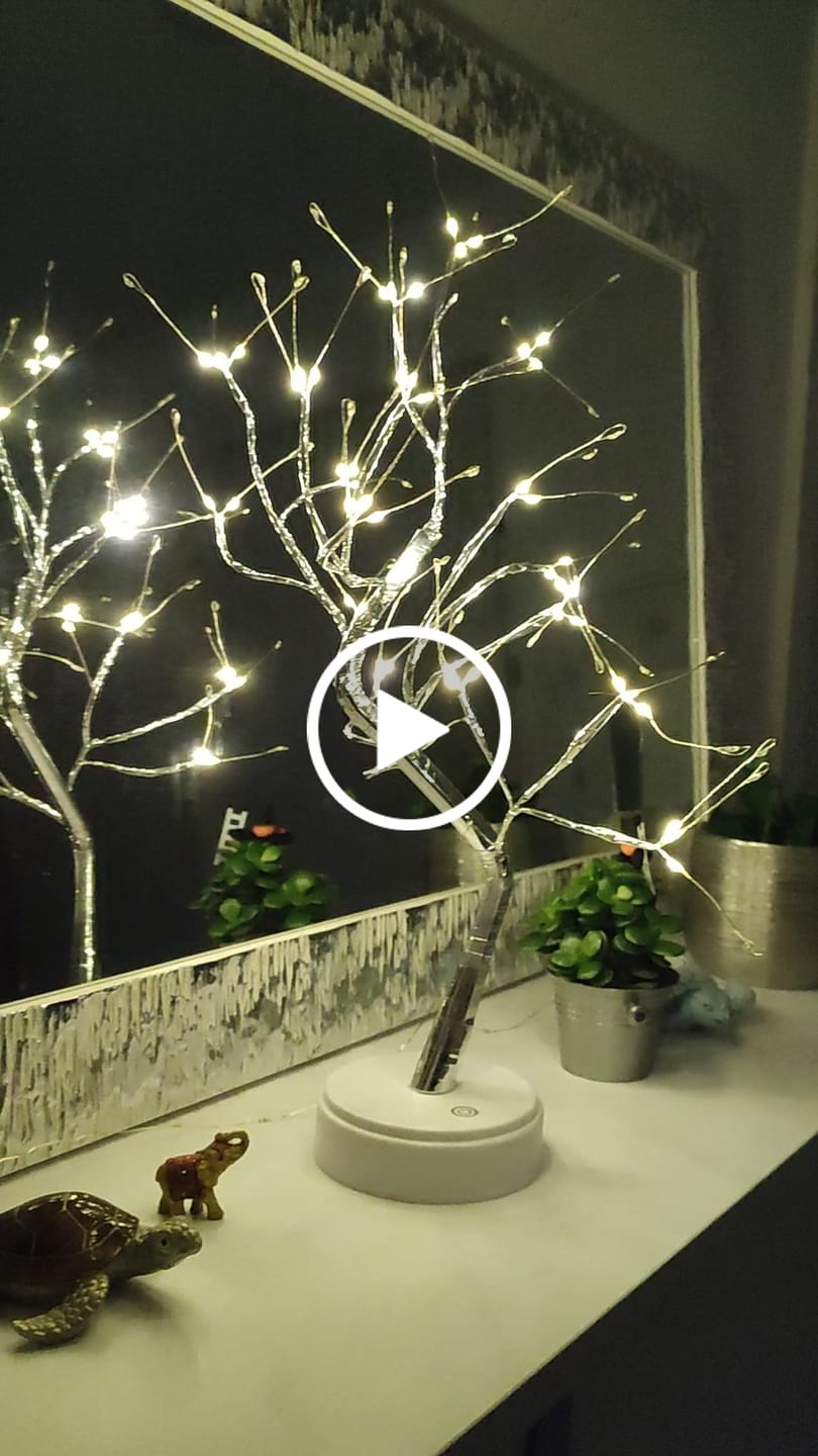 Customer video review of Bäumlein® - 108 LED's