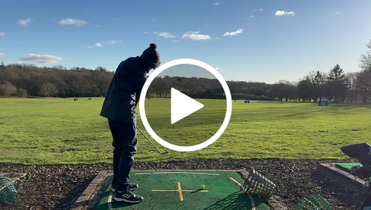 Customer video review of STRIVON POD - The Smartest Way To Film Your Swing