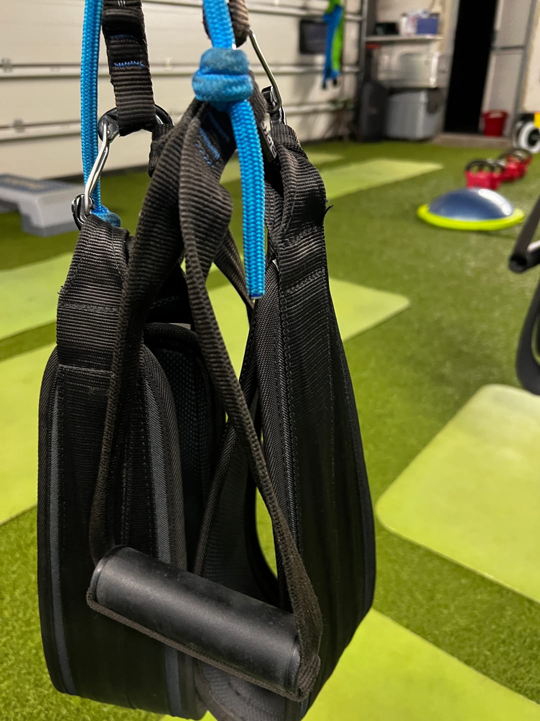 Customer photo review of aeroSling ELITE - Our Original Slingtrainer