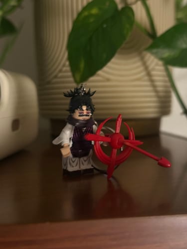 Customer photo review of JUJUTSU KAISEN MINI FIGURES