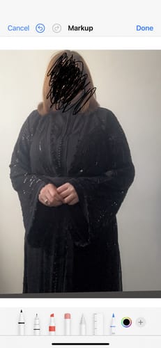 Customer photo review of Lebsa Elise