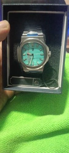 Customer photo review of Smartwatch Family Pro 5G