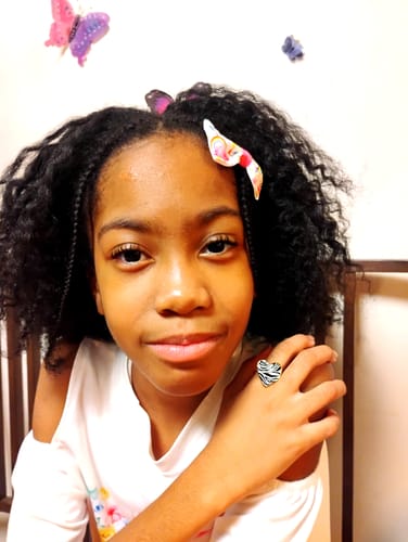 Customer photo review of Zebra Allure