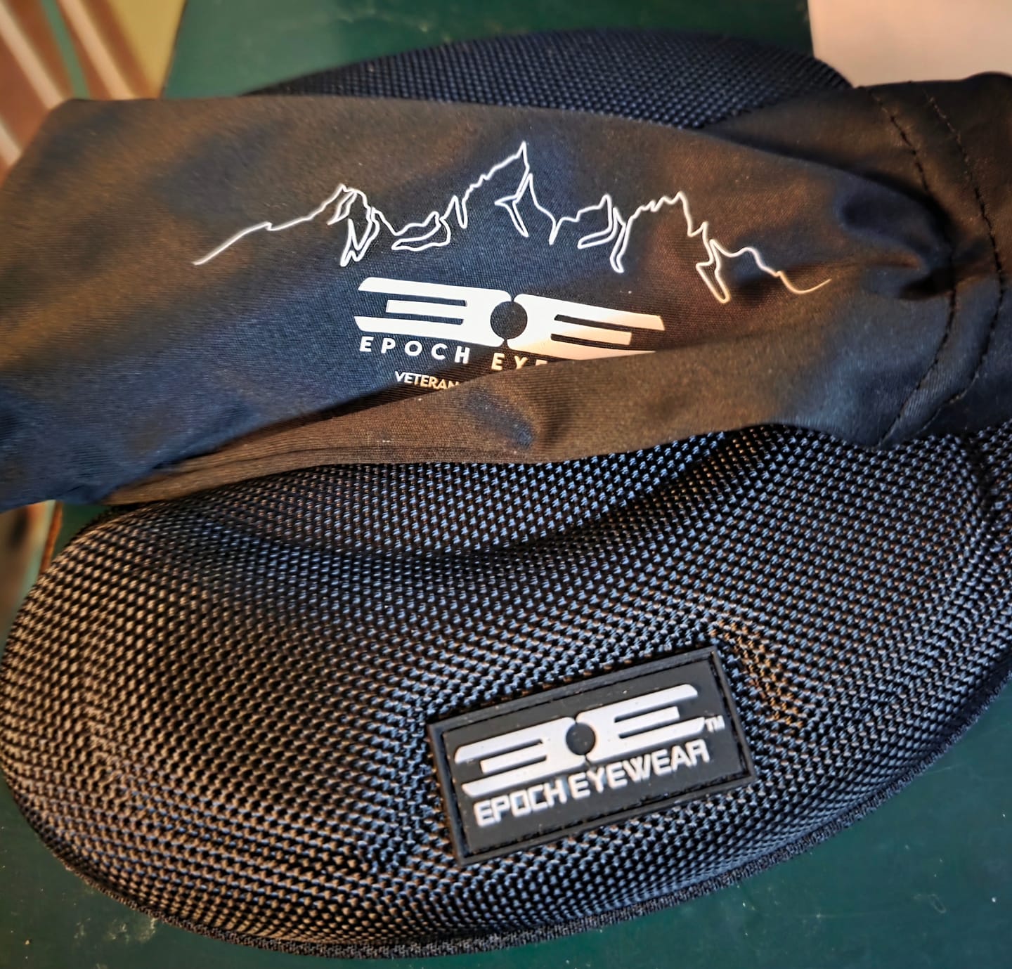 Customer photo review of Hard Case