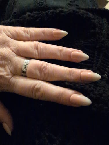 Customer photo review of Velvet Wine