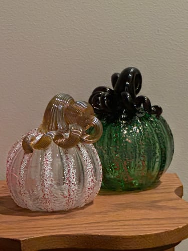 Customer photo review of Wicked Witch Pumpkin