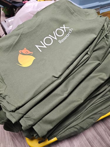 Customer photo review of Build Your Own DTF Gang Sheet