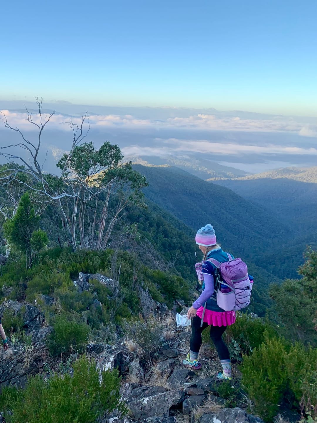 Customer photo review of Ultimate Direction - Fastpack Her 30