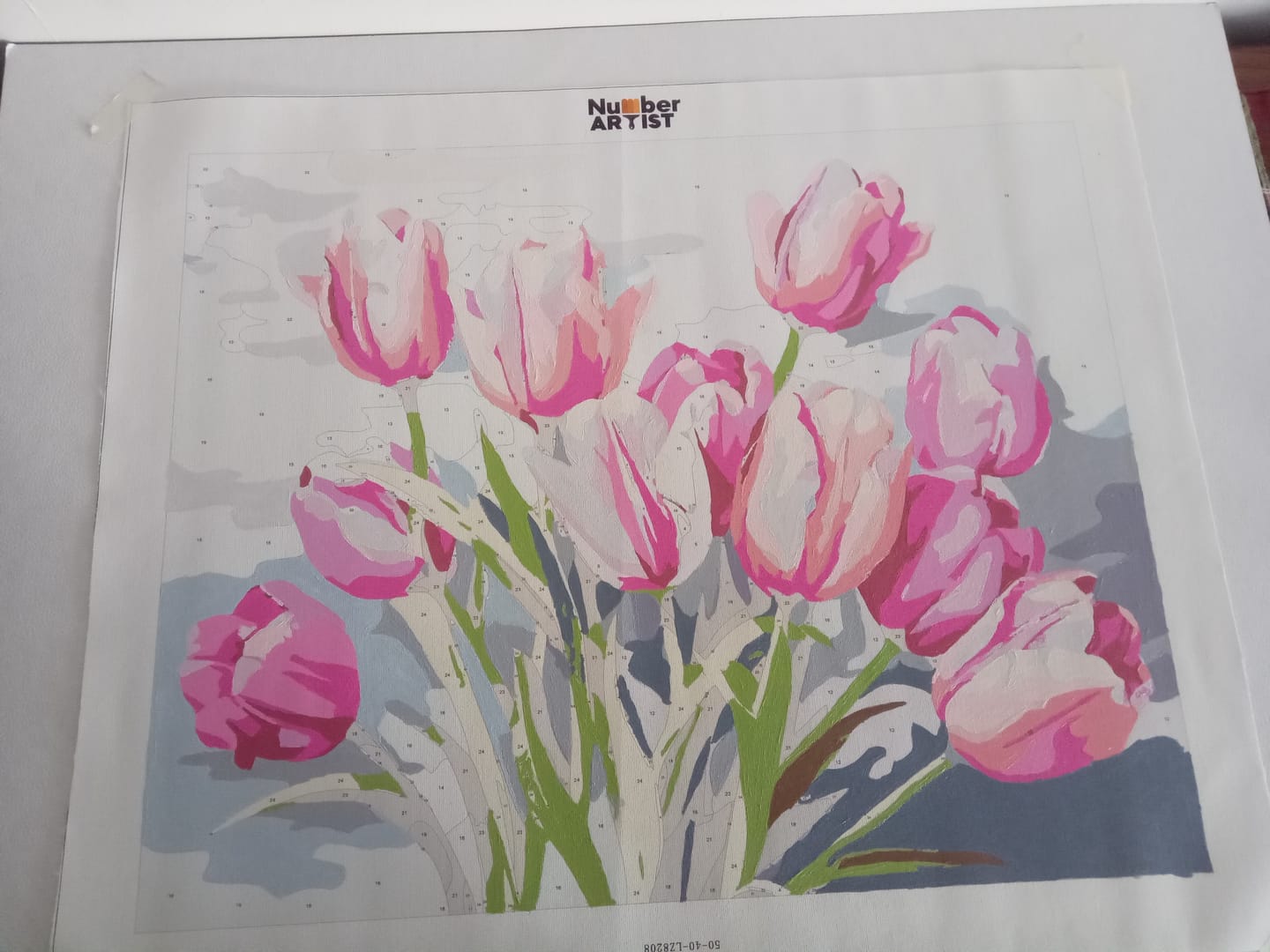 Customer photo review of Tulip Family
