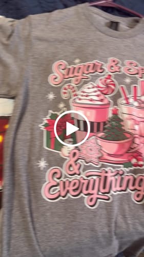 Customer video review of DTF Transfers Gangsheet Builder