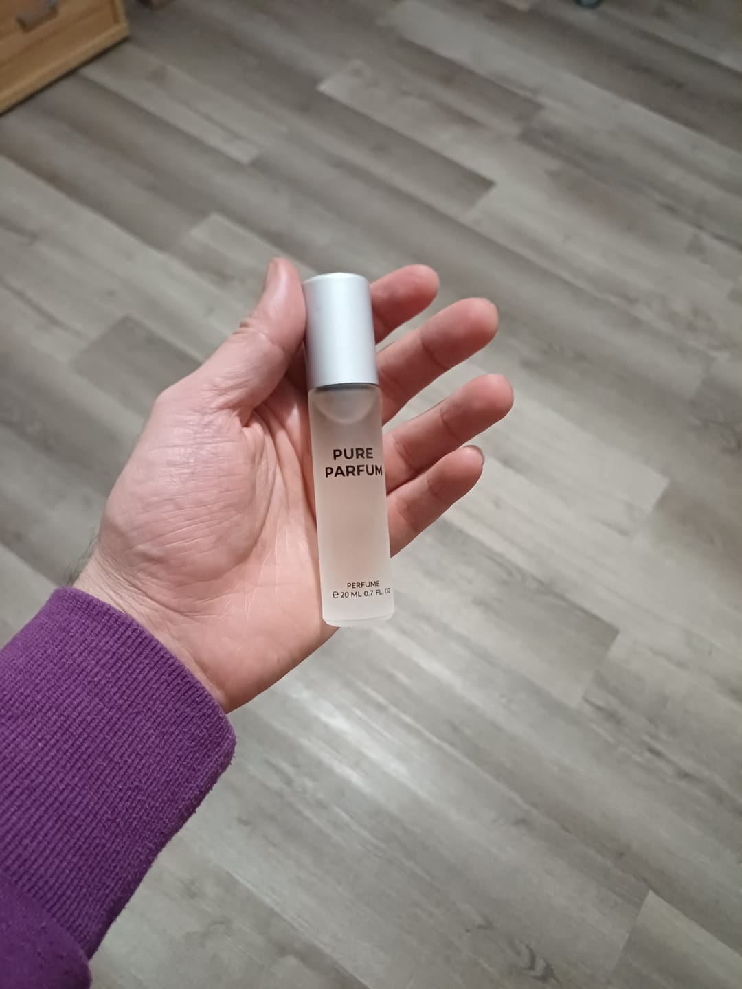 Customer photo review of Geïnspireerd door Sauvage - 401