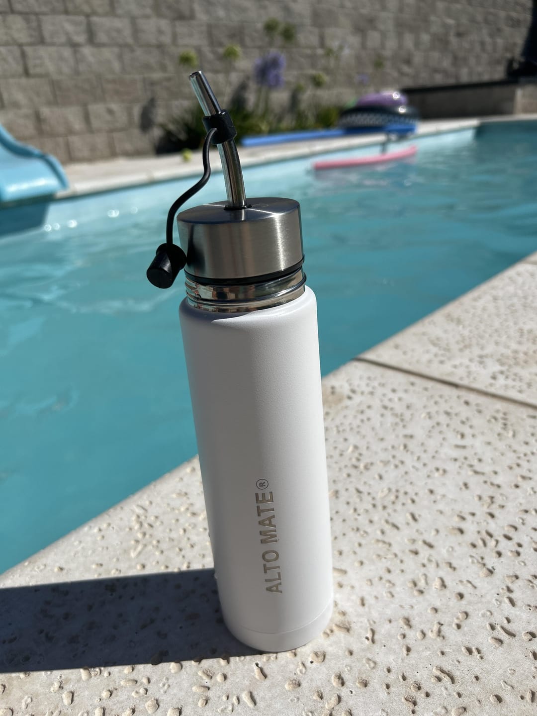 Customer photo review of Despolvillador & Yerbero ALTO MATE® – Combo 2 en 1