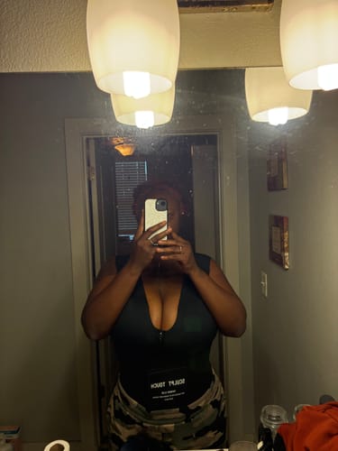 Customer photo review of Hourglass Girdle