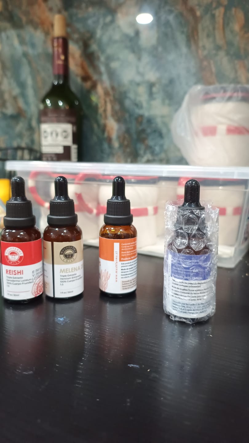 Customer photo review of Super Pack Triple Extractos