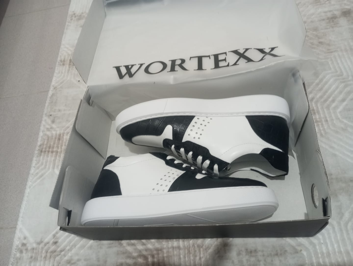 Customer photo review of ALFREDO +7CM