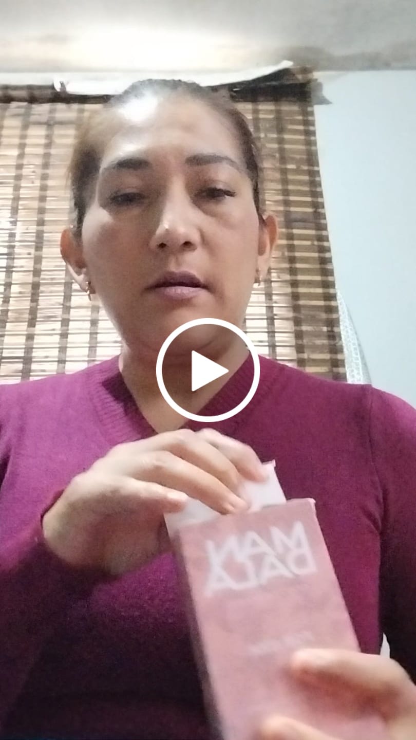 Customer video review of Modern Grace - Inspirado en MISS DIOR EAU DE PARFUM de DIOR 100ml-