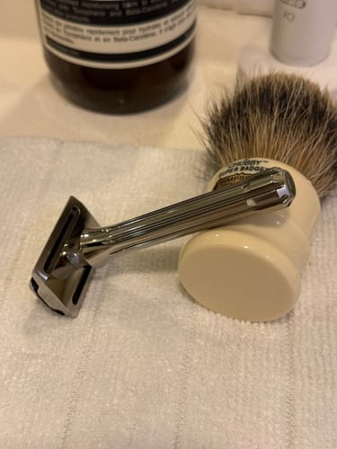 Customer photo review of Blackbird Titanium