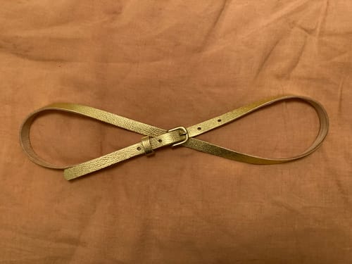 Customer photo review of PARIS - Atelier Ceinture & Collier de Chien