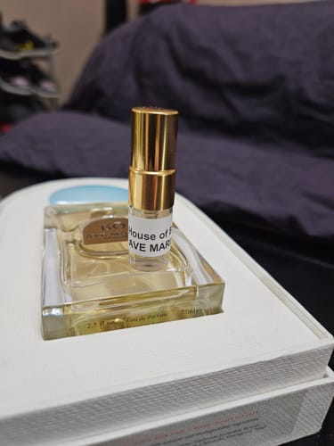 Customer photo review of House of Bo - Ave Maria EDP