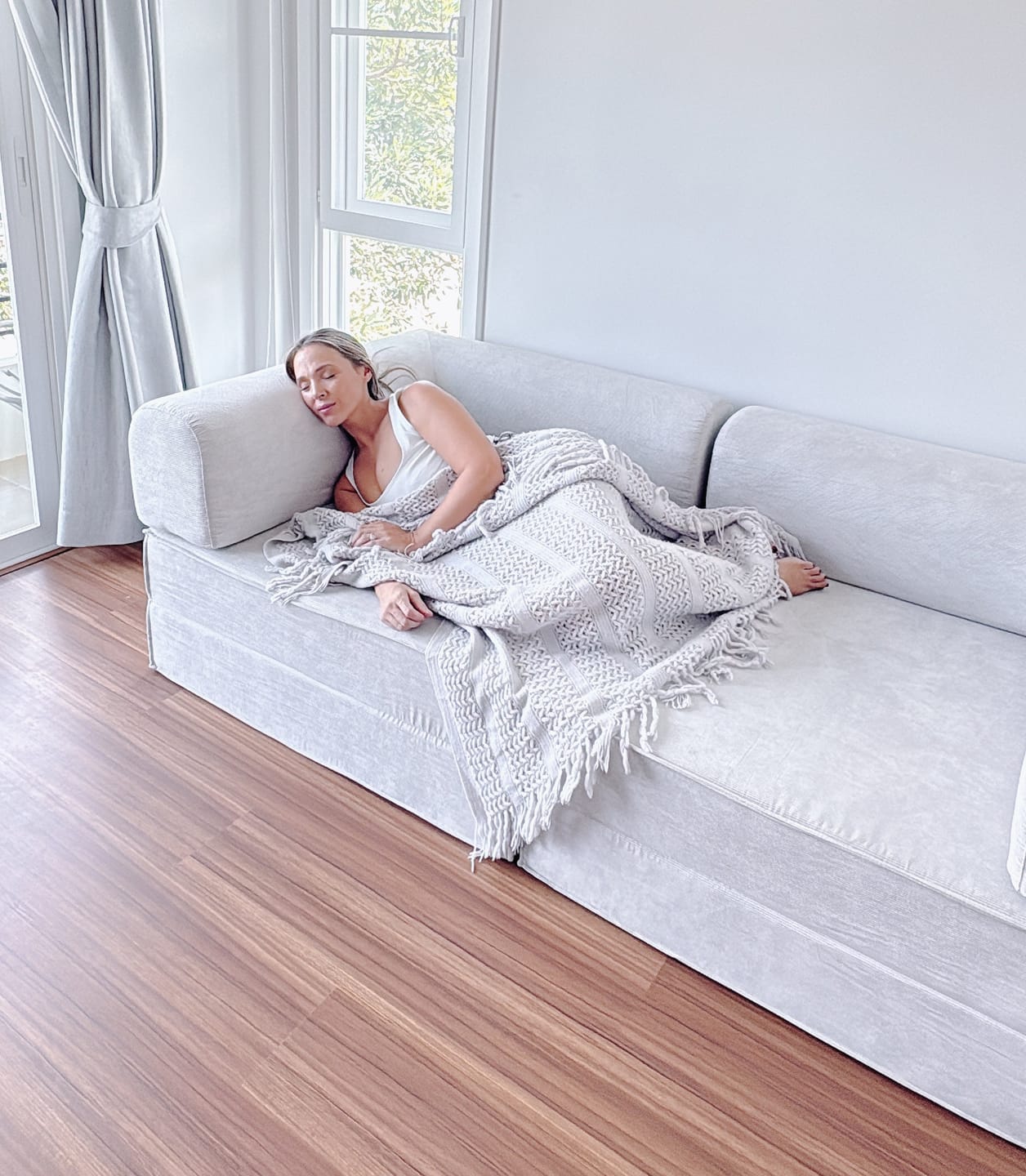 Customer photo review of Moofu™ Sofa